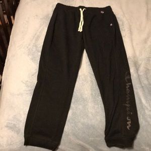 Champion joggers